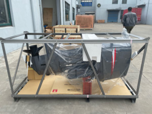 เครื่องยนต์เรือยี่ห้อญี่ปุ่นแท้ 4 จังหวะ รุ่น F100BETX กำลัง 100 แรงม้า - Product Image 2