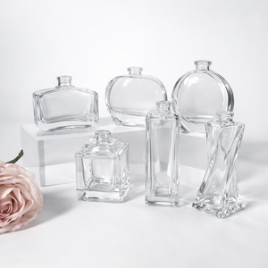 Envases de Perfume de Lujo Listos para Enviar, 20ml 28ml 35ml, Botellas de <span class=keywords><strong>Vidrio</strong></span> Personalizables, Botellas de <span class=keywords><strong>Vidrio</strong></span> Reciclables - Product Image 1