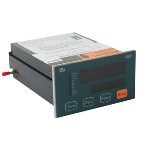 Indicador de Peso Veidt para Instrumento de Control Keli R30, Pantalla de Llenado, Empaquetado Cuantitativo, Báscula de Materiales, Alta Precisión - Product Image 1