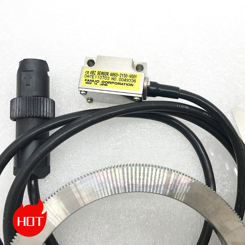 FANUC センサー　A860-2150-V001 A860-2150-V001 BZ SENSÖR, URAS CNC - ELAS ELEKTRONİK | CNC YEDEK