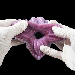 Copa de Masturbación Alien Egg Fantasy, Masajeador de Próstata Masculino, Vagina de Bolsillo de Silicona, Masturbador Masculino, Juguetes Sexuales para Adultos al por Mayor - Product Image 4