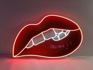 Livraison rapide, panneau acrylique professionnel d'usine, lettres LED personnalisées, enseigne au néon, <span class=keywords><strong>éclair</strong></span>age acrylique pour la décoration de fête - Product Image 4