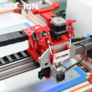Impresora de letras 3D profesional, impresora de letras 3D comercial FDM, impresora de letras de canal 3D, señalización 3D, impresora de señales LED para exteriores - Product Image 3