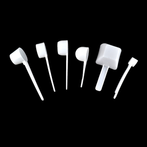 <span class=keywords><strong>Cuchara</strong></span> medidora de plástico <span class=keywords><strong>para</strong></span> polvo de 0,25g <span class=keywords><strong>Cuchara</strong></span> de sal de plástico Logotipo personalizado 0,5 ml Cucharas minimalistas personalizadas de plástico 3 <span class=keywords><strong>gramos</strong></span> - Product Image 5