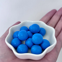 260 pièces/kg, billes en plastique POM de calibre 68, 17 mm, 17,27 mm, 17,3 mm, billes de paintball solides et dures pour calibre .68