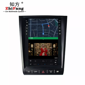 Radio con GPS para coche, reproductor Multimedia con Android 11,0, pantalla táctil, 2 Din, DVD, para Lexus GS GS300, pantalla Vertical - Product Image 3