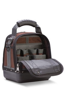 High Quality Heavy-Duty Electrician <strong>Tool</strong> Kit <strong>Bag</strong> Compact Electrician Rucksack Molded Base Zipper Closure Luxury <strong>Tool</strong> <strong>Tote</strong> <strong>Bag</strong> - Product Image 3