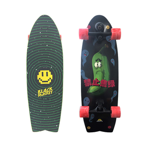 Nuevo Land Cruiser, Juego Completo de Tablas de Surf, Tablas de Surf de 7 Capas de Madera de Arce Canadiense - Product Image 6
