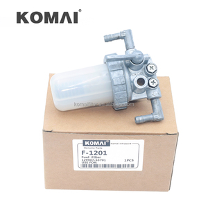Pièces détachées pour excavatrice KOMAI, filtre à carburant KOMAI F-1201 - Product Image 2