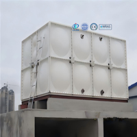 Traitement de l'eau par osmose inverse (RO) |   Réservoirs d'eau potable en fibre de verre GRP