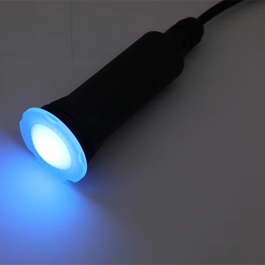 Energy-Saving 1.5inch LED Pool Light with IP68 Waterproof Detachable Connector Perfect for Replacing Pentair Lights