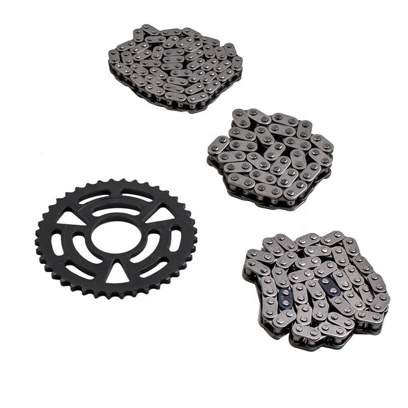 Set Catene Di Controllo BMW N47 N47D20C FEBI 30349 48775 3 Serie - Foto 7