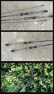 <span class=keywords><strong>Canne</strong></span> à pêche régulière Universul Baitcasting ML Action Rod Spinning and Casting Bass Pike Catfish Rod Trouts Perch - Product Image 6