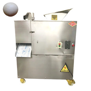 Toast Bread Shaping Machine Automatic Dough Presses Dough Ball Cutting and Rounding Machine - Product Image 6