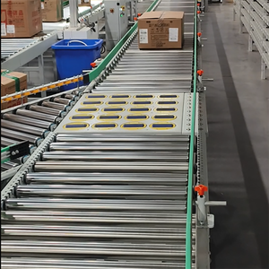 Classificador de Rodas Personalizável - Carga Dinâmica Pesada para Sistema de Logística de Armazém - Product Image 1