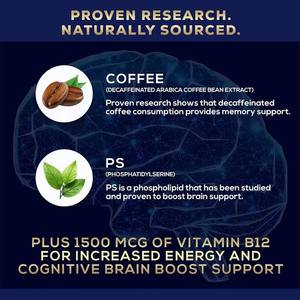 Permen Suplemen Brain Gummies untuk Meningkatkan Kecerdasan Kognitif dan Klaritas Pikiran bagi Remaja dan Dewasa - Product Image 4