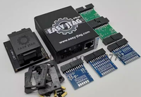 Nouvelle Version 2025 Boîte Complète Easy JTAG Plus avec Connecteur EMMC pour HTC, Huawei, LG, Moto, Samsung
