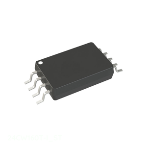En stock Memoria 24CW160T-I/ST 8 TSSOP (0.173 "4,40mm Ancho) Compre componentes electrónicos en línea - Product Image 1