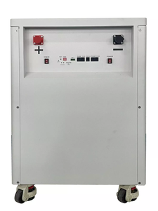 Batería Solar de Estado Sólido LiFePO4 de 30.72kWh, Almacenamiento de Energía, 600Ah, 300A, BMS, 48V/51.2V, 6000 Ciclos, 0-55, Modelo 7869, 4 Celdas - Product Image 3