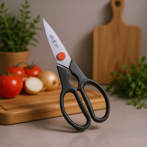 Zwilling <b>Kitchen</b> <b>Scissors</b> Twin Multi-purpose Stainless Steel 8 Inch Cutting Tool For Food Prep And General Use - Product Image 3
