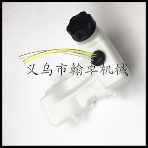Ensemble réservoir de carburant GX25N GX25NT avec réservoir et bouchon pour moteur à essence, pièces de tondeuse à gazon modèle HZPJ - Product Image 4
