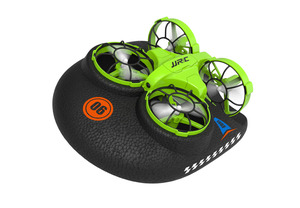 Nuevo JJRC H94 2.4G 6 Ejes 3 en 1 Quadcopter RC Mar/Aire/Tierra, Vehículo de Control Remoto, Barco RC, Mini Dron RC - Product Image 5