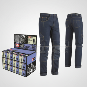 Vaqueros DE TRABAJO MINER "CUBE" - Product Image 1