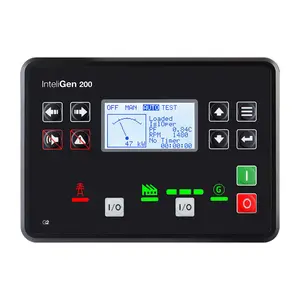 Atacado Gerador Genset Control Modul IG4200XXBAA Remote Start Genset Controller