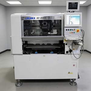 ชุดปรับเทียบหัวป้อนเครื่องจักร SMT ยี่ห้อ JU <span class=keywords><strong>KI</strong></span> รุ่น KE-2080L มือสอง สำหรับธุรกิจขนาดเล็ก - Product Image 5