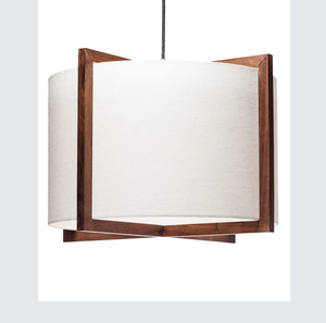 Lampe de table en céramique de grande taille, grise, avec abat-jour en tissu pour salon. - Product Image 6