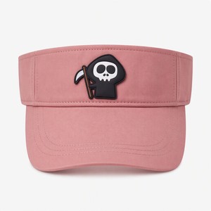 Casquette de sport unisexe personnalisée avec logo, visière incurvée en vinyle, imperméable, pour adultes, golf, tennis - Product Image 2