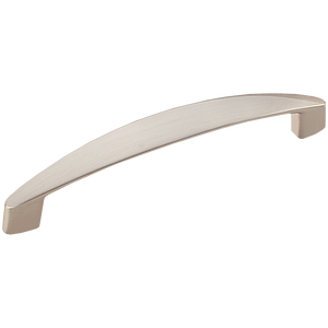 POIGNÉE DE MEUBLE 'UN18/UN17' Interaxis 128mm-Chrome Mat - Product Image 1