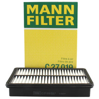 Mann-Filter C 27 019 asli Filter baru untuk Mazda CX-3 dan CX-5