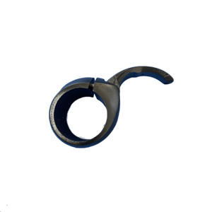 Abrazadera Ajustable Transfronteriza con Bloqueo para Tabla de Paddleboard, Accesorio de Bloqueo Único para Tabla de Surf, Soporte de Carbono para Paddleboard, Accesorios para Stand-Up Paddleboarding - Product Image 4