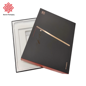 Étui de téléphone portable biodégradable Baoren à profil bas, design boîte à dessert, impression couleur personnalisée, écologique, recyclé, projecteur - Product Image 1