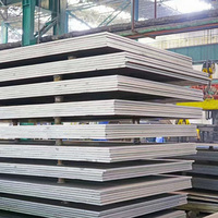 Tôle d'acier au carbone laminée à chaud haute résistance SM520 SM400A SM490 SM400 SM570 9mm SM520 A572 Grade 50 – Prix
