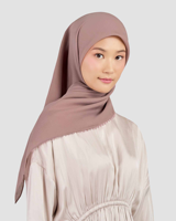 Foulard Hijab Brodé Personnalisé pour Femmes Musulmanes – Voile de Coton Uni, Écharpes Traditionnelles, Châles, Joli Foulard de Tête – Fabricant