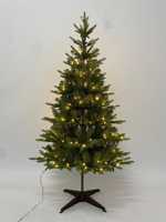 Arbre de Noël moderne en PVC/métal écologique Treesmas NC24010029 2M avec base de support |   Vente en gros pour usage intérieur et extérieur