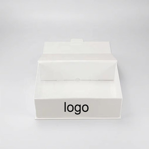 Caja Plegable de Siete Platos Personalizada Chaogun, Reciclable, Sin Imán, con Pegamento de Doble Cara, Caja de Regalo con Impresión Offset - Product Image 1