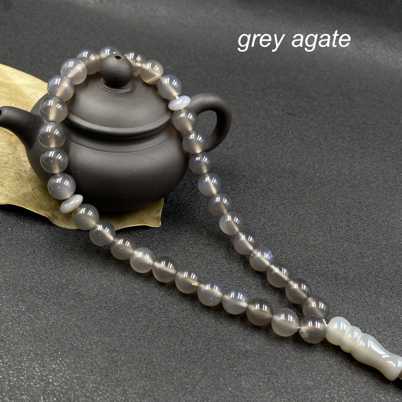 grey agate