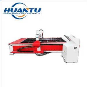 1530 CNC Plasma Aluminum Table Cutting Machine