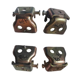 Bisagra de Puerta 903798 Inferior Derecha 180 Grados Estilo Industrial de Hierro para Toyota Land Cruiser - Product Image 4