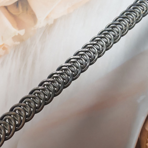 Accesorios de Lencería, Varillas de Acero Galvanizado para Sujetador, Moldeador de Corsé, Varillas Espirales de Acero, Alambre Metálico para Trajes de Baño - Product Image 5