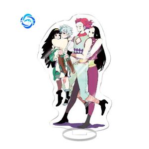 <span class=keywords><strong>Anime</strong></span> acrilico Standee - Gon Freecss Killua Zoldyck studente decorazione regalo regalo <span class=keywords><strong>Manga</strong></span> merchandising - Product Image 2