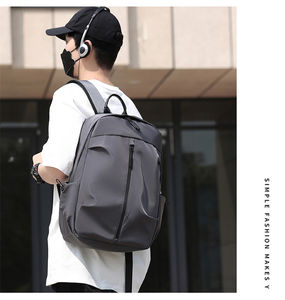 <span class=keywords><strong>Sac</strong></span> <span class=keywords><strong>à</strong></span> <span class=keywords><strong>dos</strong></span> décontracté unisexe <span class=keywords><strong>pour</strong></span> ordinateur portable <span class=keywords><strong>de</strong></span> 15,6 pouces, <span class=keywords><strong>sac</strong></span> <span class=keywords><strong>à</strong></span> <span class=keywords><strong>dos</strong></span> d'école ou d'université avec port <span class=keywords><strong>de</strong></span> charge USB, <span class=keywords><strong>sac</strong></span> <span class=keywords><strong>à</strong></span> <span class=keywords><strong>dos</strong></span> <span class=keywords><strong>de</strong></span> voyage léger - Product Image 4