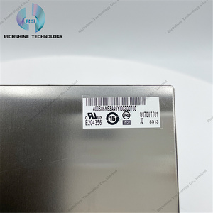 Écran TFT industriel grand format de 7 pouces G070VTT01.0 de qualité supérieure et coloré - Product Image 4