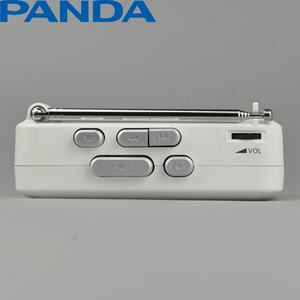 Venta al por Mayor de Fábrica, Radio AM/FM Portátil Blanca, Reproductor de Casetes Walkman Pequeño y Compacto - Product Image 5