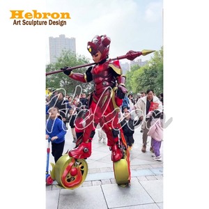 Costume da Robot 2.7m Popolare in Cina per Eventi, Feste e Palcoscenici, Indossabile, per Negozi VR, Nuovo Arrivo, per Cosplay e Guadagno - Product Image 4