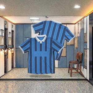 Uniformes de Fútbol Personalizados al por Mayor, Equipaciones de Fútbol para Clubes y Equipos, Ropa Deportiva Transpirable 100% Poliéster para Verano - Product Image 3