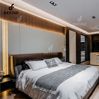 Service de Fabrication Complet : Lots de Meubles Modernes pour Appartements, Offre Complète pour Commandes Totales